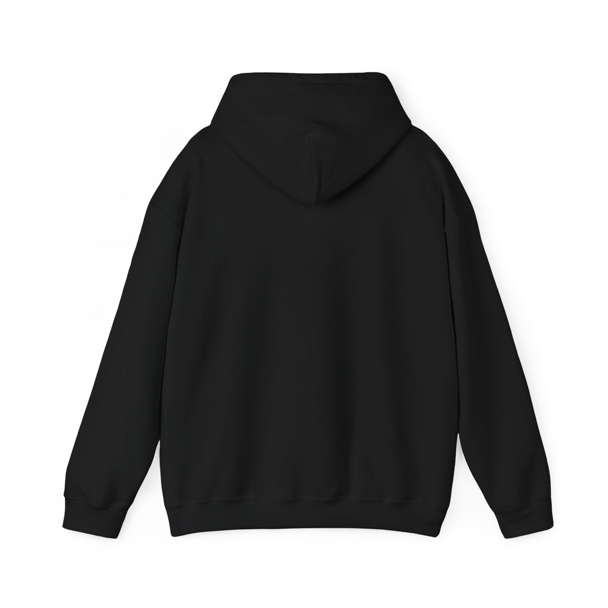 Riffi Audio Logo Hoodie – RA Circle Logo Pullover for Music Producers & Audiophiles - Riffi Audio