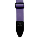 Riffi Audio Lite 1.0 Adjustable Guitar Strap with Strap Locks & Pick – 2" Polypropylene Strap for Electric, Bass & Acoustic Guitars – Light Purple - Riffi Audio