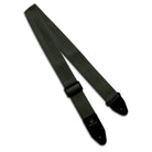 Riffi Audio Lite 1.0 Adjustable Guitar Strap with Strap Locks & Pick – 2" Polypropylene Strap for Electric, Bass & Acoustic Guitars – Olive Green - Riffi Audio