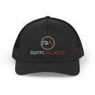 Rifi Audio Embroidered Logo Trucker Cap - Riffi Audio