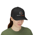 Rifi Audio Embroidered Logo Trucker Cap - Riffi Audio