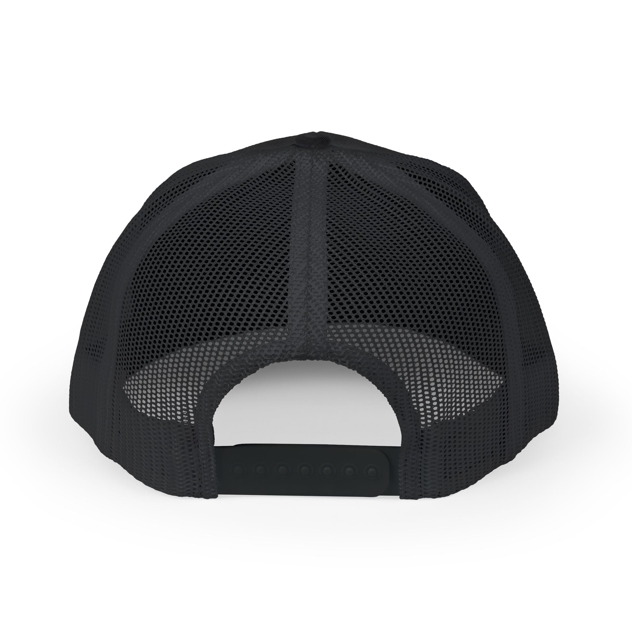 Rifi Audio Embroidered Logo Trucker Cap - Riffi Audio